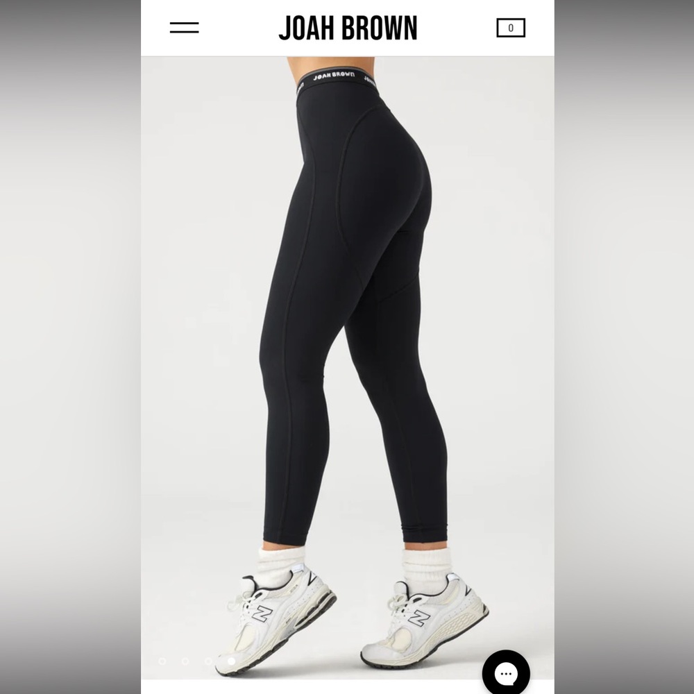 SOLD OUT ONLINE Like new Joah Brown The Sports Legging size x|s